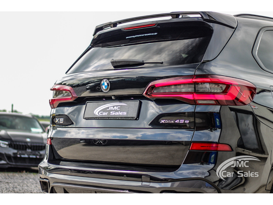 2021 BMW X5 3L Petrol Plug-in Hybrid For Sale Images
