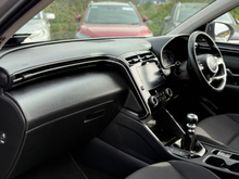 2022 Hyundai Tucson 1.6L Diesel For Sale Images