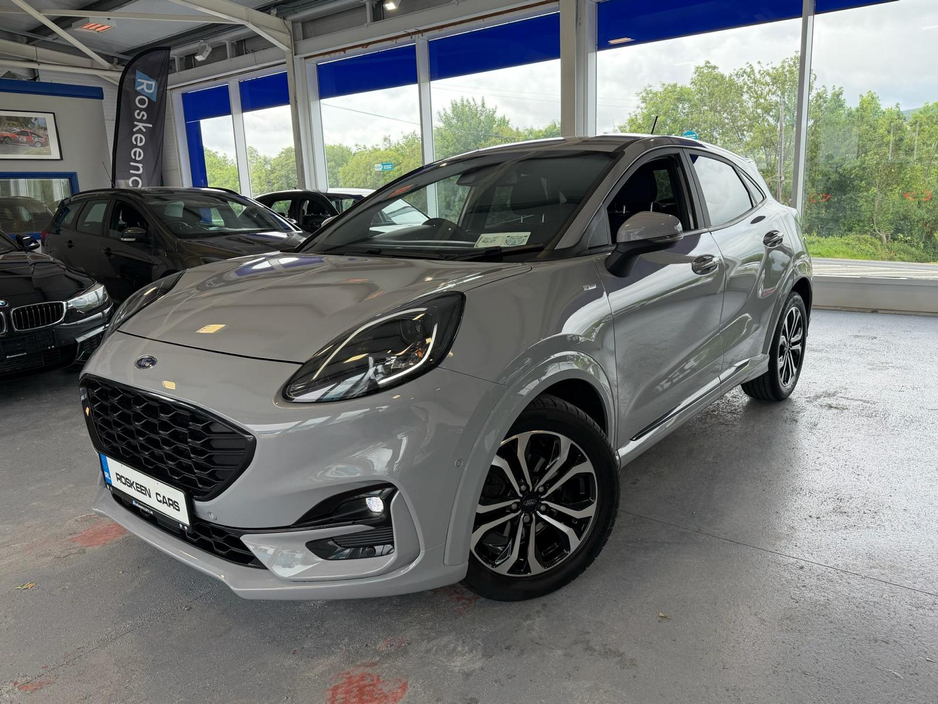 2023 Ford Puma For Sale Images