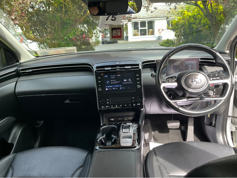 2022 Hyundai Tucson 1.6L Petrol Plug-in Hybrid For Sale Images