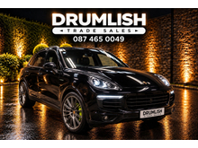 Porsche Cayenne 3.0 S E-HYBRID 4WD AUTO