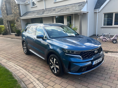 2021 Kia Sorento