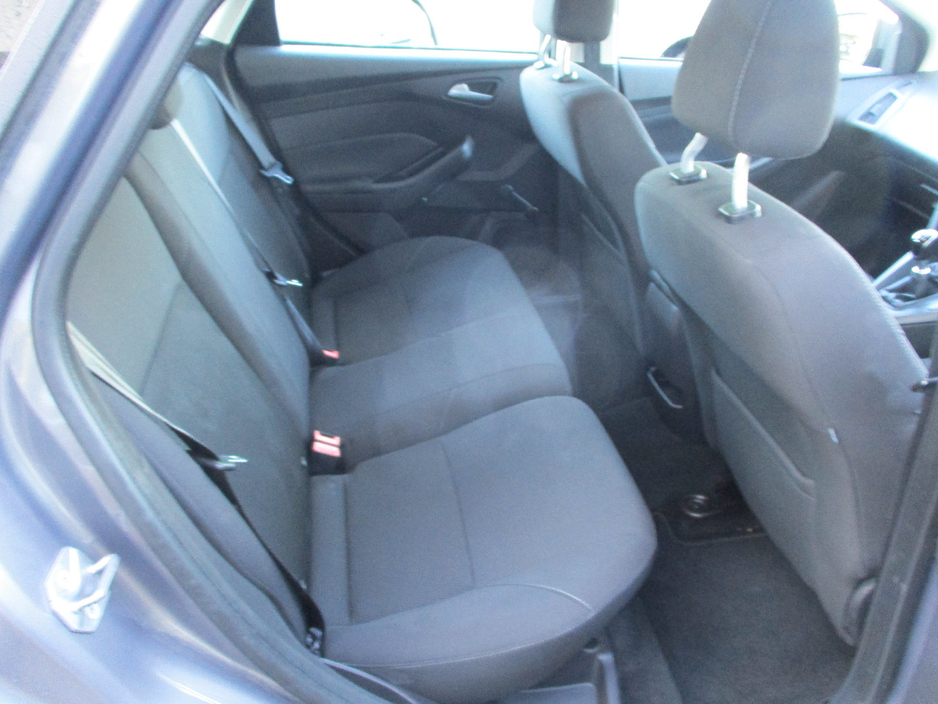 2016 Ford Focus 1.5L Diesel For Sale Images