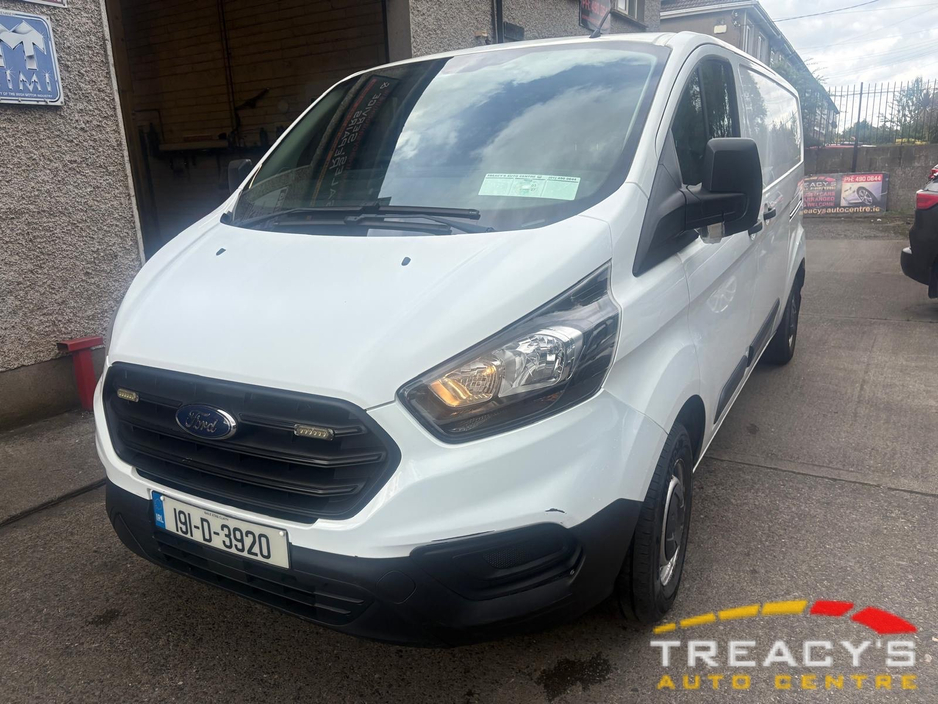 2019 Ford Transit Custom 2L Diesel For Sale Images
