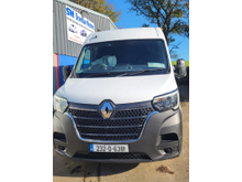 2023 Renault Master 2.3L Diesel For Sale Images