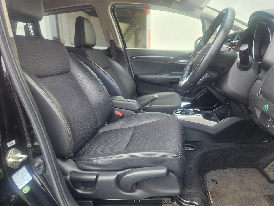 2014 Honda Fit 1.5L Petrol Hybrid For Sale Images