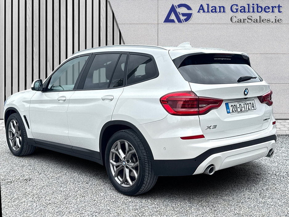 2020 BMW X3 2.0L Diesel For Sale Images