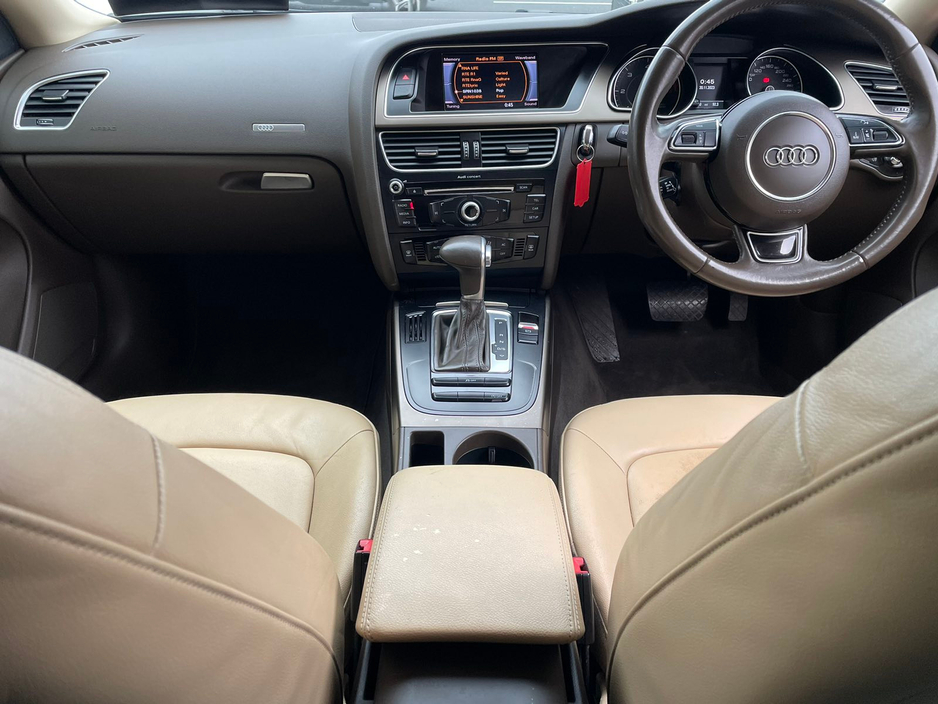 2013 Audi A5 2L Diesel For Sale Images