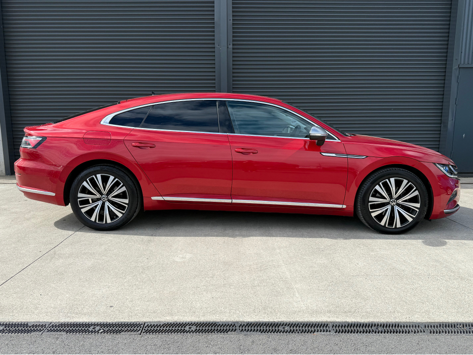 2023 Volkswagen Arteon 2L Diesel For Sale Images