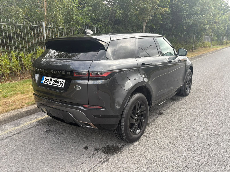 2021 Land Rover Range Rover Evoque 1.5L Petrol Plug-in Hybrid For Sale Images