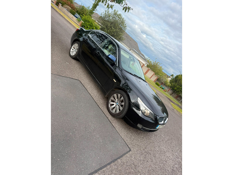 Used BMW 5 Series 2009 in Meath