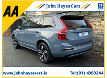 2023 Volvo XC90 2L Petrol Plug-in Hybrid For Sale Images