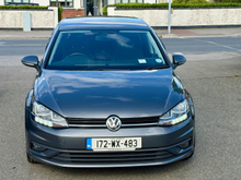 2017 Volkswagen Golf 1.6L Diesel For Sale Images