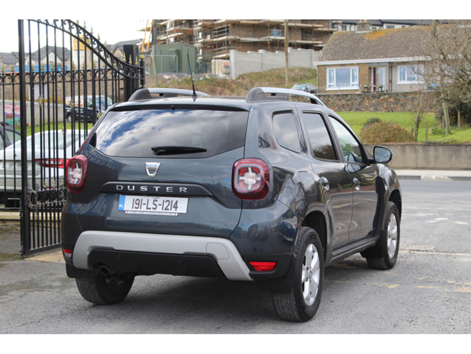 2019 Dacia Duster 1.6L Petrol For Sale Images