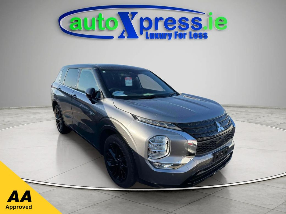 Used Mitsubishi Outlander 2023 in Limerick