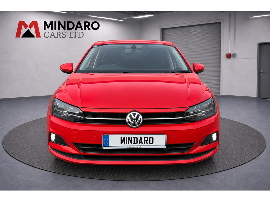 2019 Volkswagen Polo 1L Petrol For Sale Images