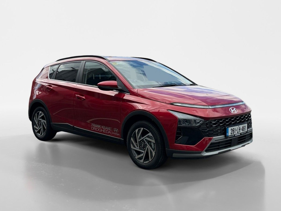 2026 Hyundai Bayon For Sale Images