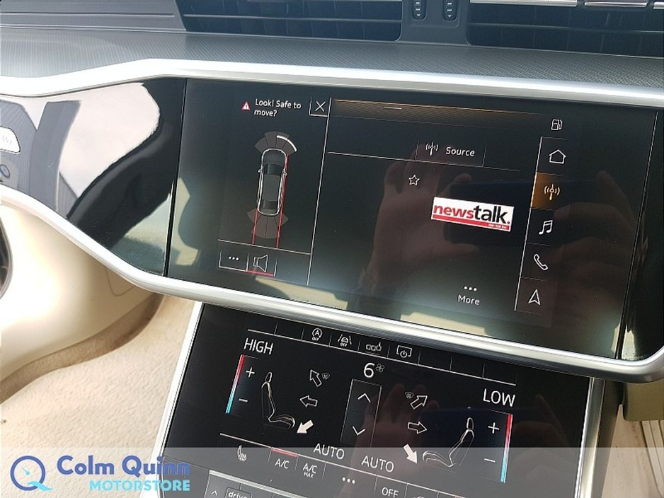 Used Audi A6 2.0TDI 204 S tronic SE (2019 (192))
