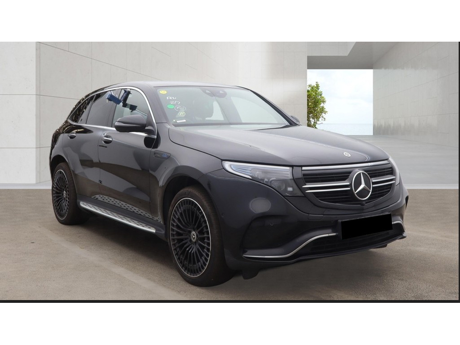 Used Mercedes-Benz EQC 2022 in Dublin