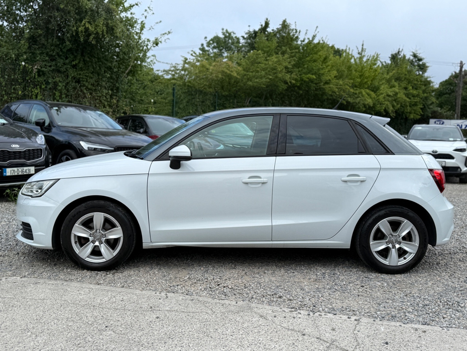 2015 Audi A1 1L Petrol For Sale Images