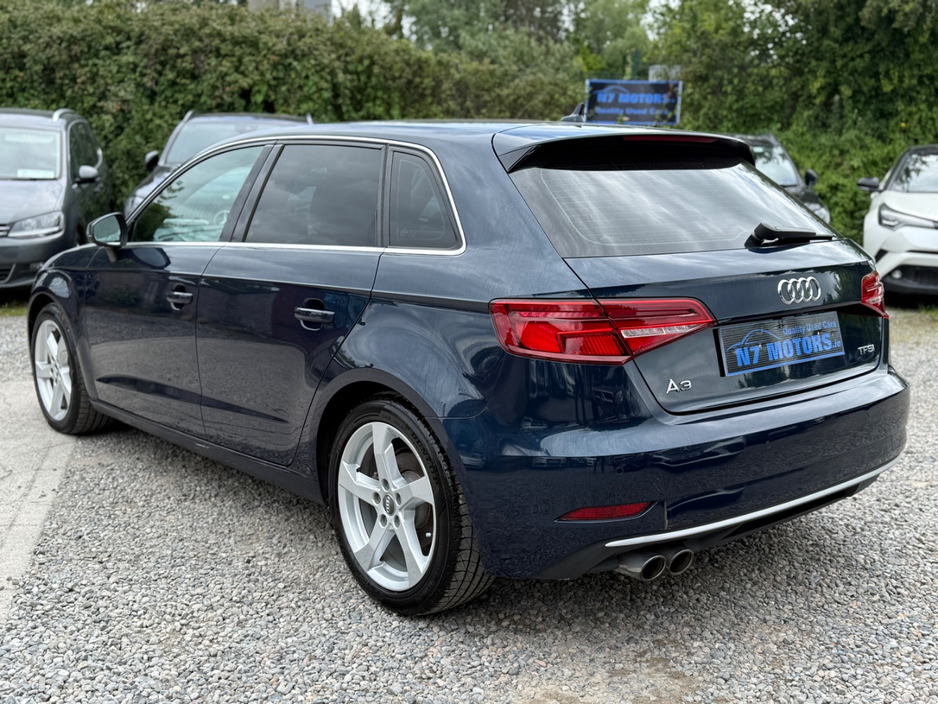 2017 Audi A3 1.4L Petrol For Sale Images