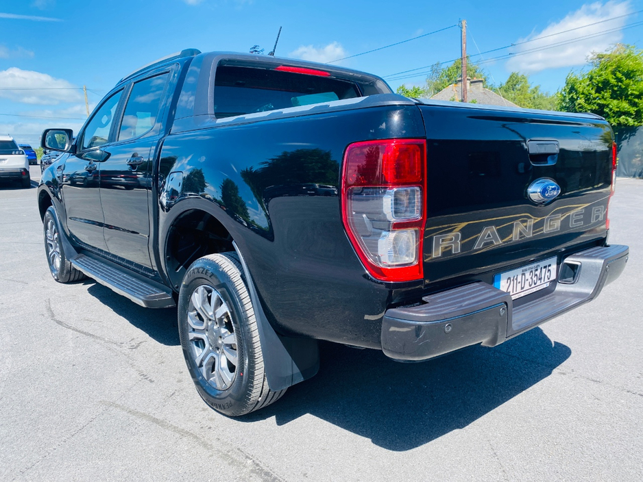 2021 Ford Ranger 2L Diesel For Sale Images