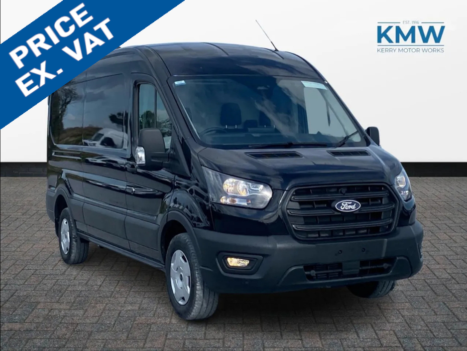 Used Ford Transit 2026 in Kerry