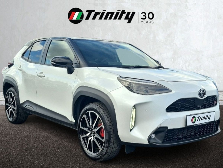 Used Toyota Yaris Cross 2023 in Wexford