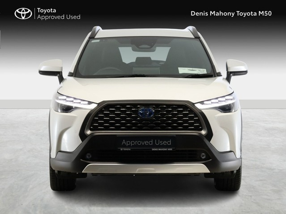 Toyota Corolla Cross Sport Hybrid — thumbnail 5