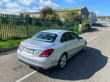 2018 Mercedes-Benz C Class 2.1L Diesel For Sale Images