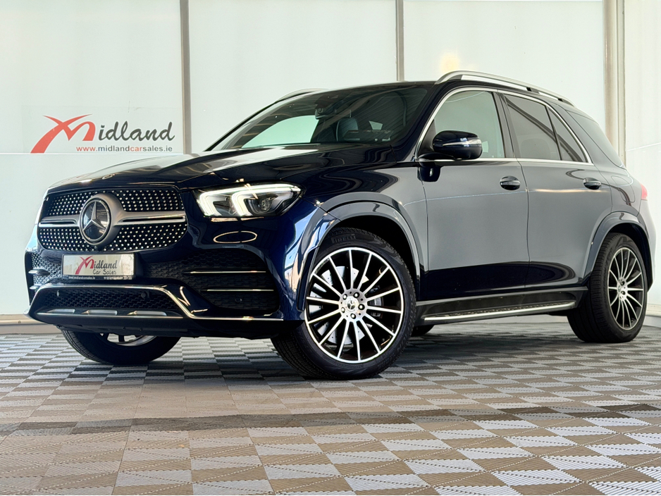 Mercedes-Benz GLE Class 350 AMG LINE PREMIUM DE 4MATIC