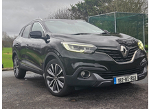 Renault Kadjar SIGNATURE S NAV ENERGY 4DR AUTO