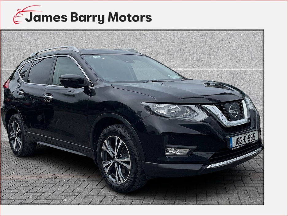 2018 Nissan X-Trail For Sale Images