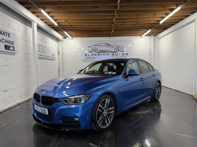 2017 BMW 3 SERIES 320d M Sport Auto