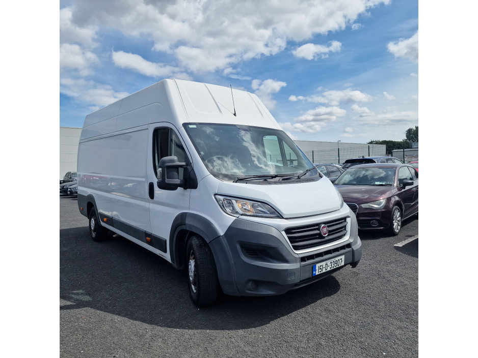 2015 Fiat Ducato