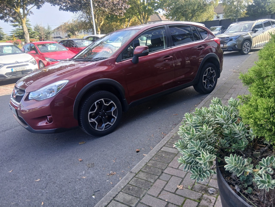 2013 Subaru XV 1.6L Petrol For Sale Images
