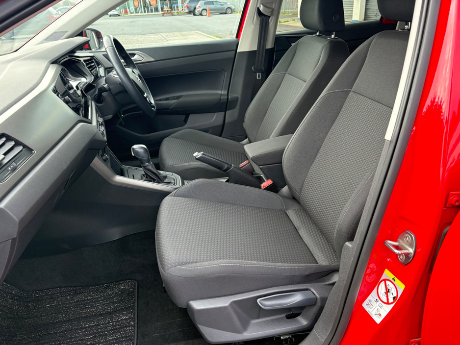 2019 Volkswagen Polo 1L Petrol For Sale Images