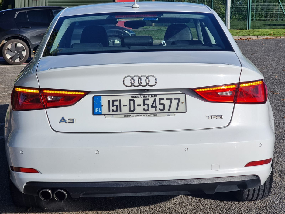 2015 Audi A3 1.4L Petrol For Sale Images