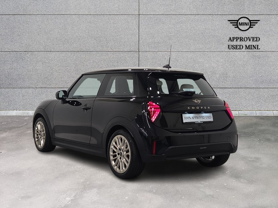 2025 MINI Hatch 1.5L Petrol For Sale Images