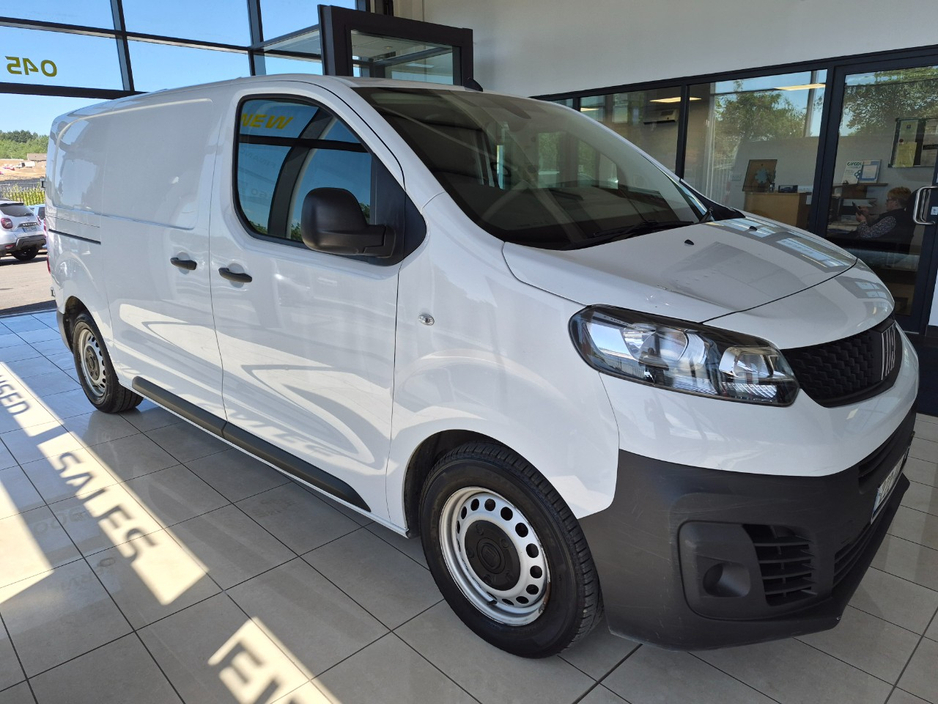 2022 Fiat Scudo 1.5L Diesel For Sale Images