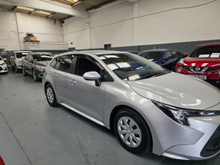 2021 Toyota Corolla 1.8L Petrol Hybrid For Sale Images