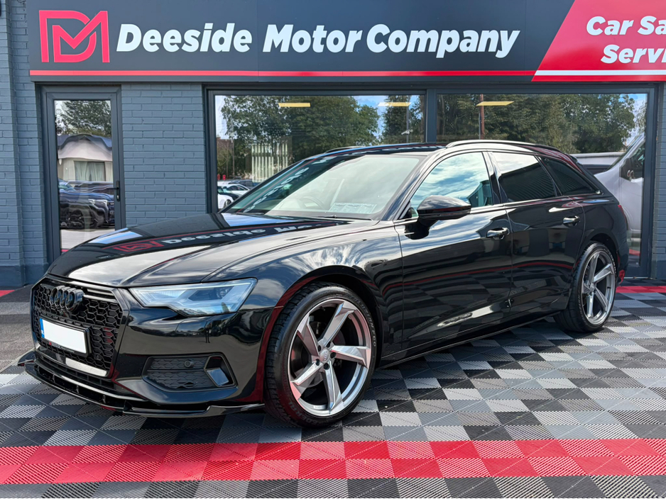 2019 Audi A6 2L Diesel For Sale Images