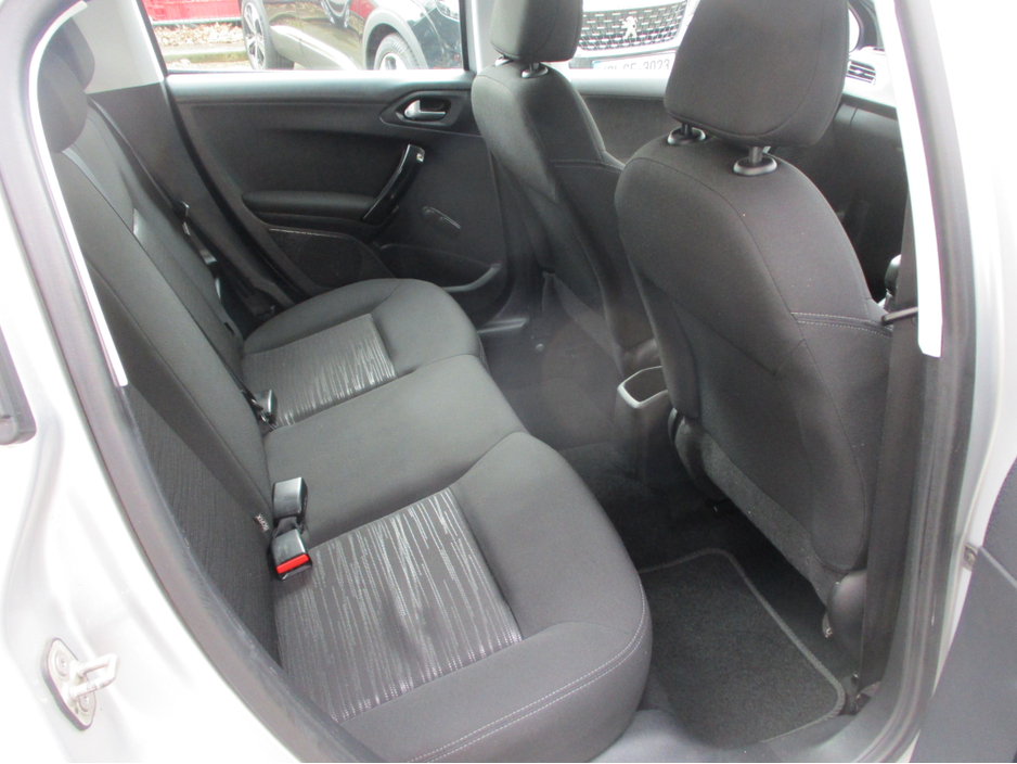 2017 Peugeot 208 1.2L Petrol For Sale Images