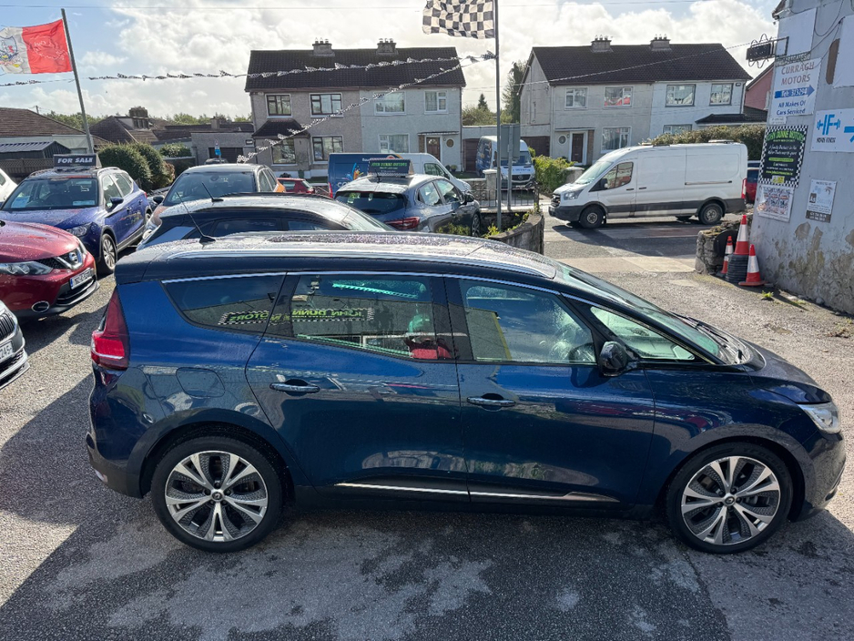 2018 Renault Grand Scenic 1.5L Diesel For Sale Images