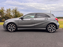 2015 Mercedes-Benz A Class 1.5L Diesel For Sale Images