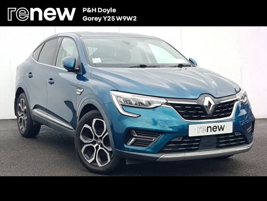 2023 Renault Arkana For Sale Images