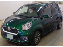 Toyota Passo 1.0 Petrol Auto