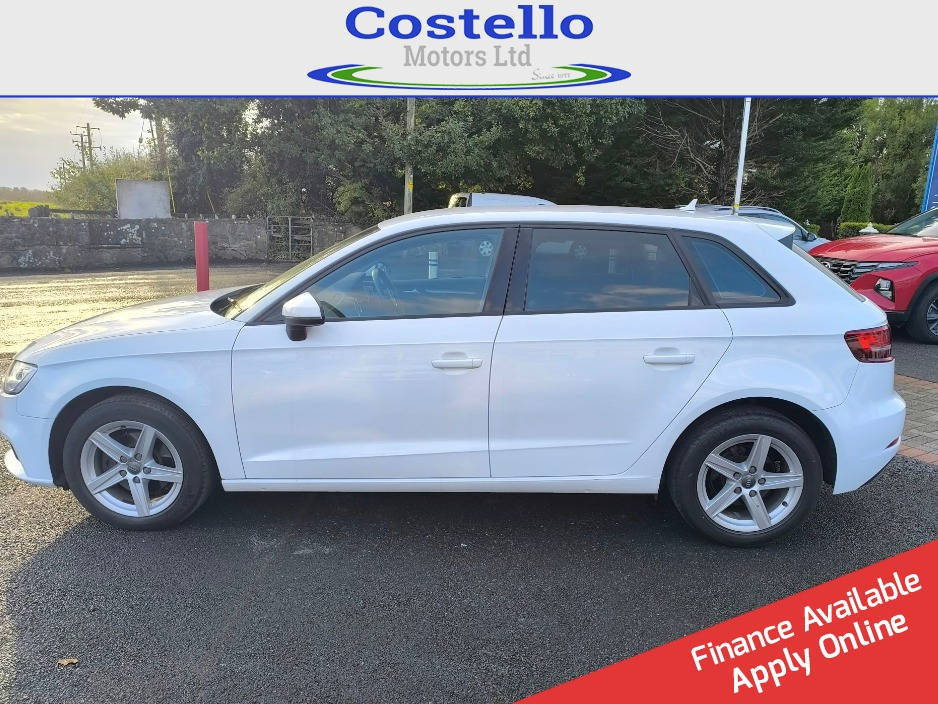 2017 Audi A3 1L Petrol For Sale Images