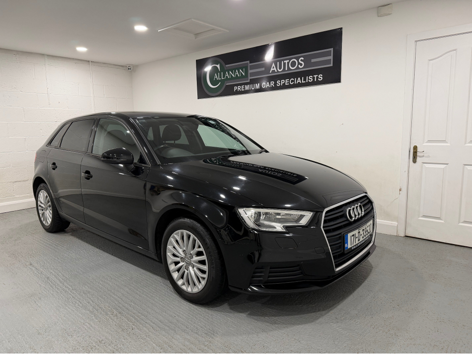 2017 Audi A3 1L Petrol For Sale Images