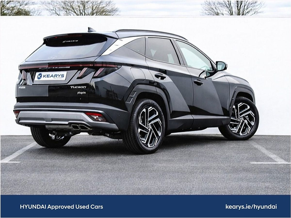 Hyundai Tucson FL 2WD Platinum PHEV Auto — thumbnail 12
